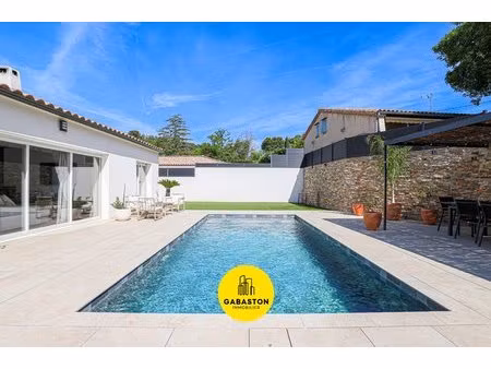 villa - 5 pièces - piscine - 13400 aubagne