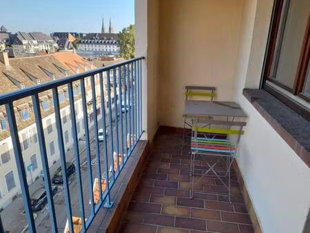 appartement à louer