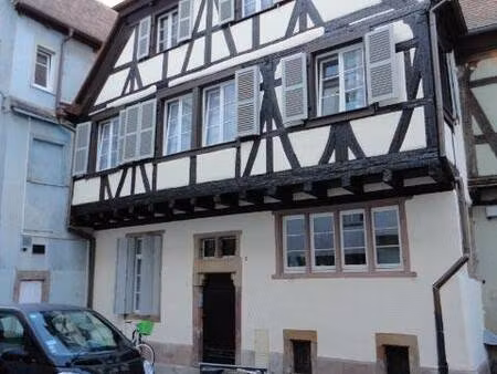 appartement à louer