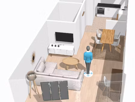 appartements rénovés