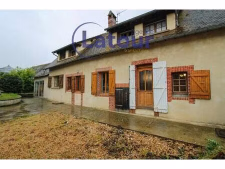 maison à vendre