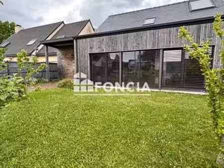 vente maison à treffendel (35380) : à vendre / 100m² treffendel