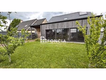 vente maison à treffendel (35380) : à vendre / 70m² treffendel