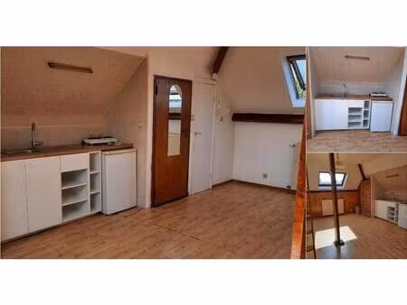 studio à louer à rue de la station waterloo (vwd17479)