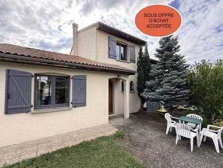 maison familiale avec jardin – orcet – 4 chambres