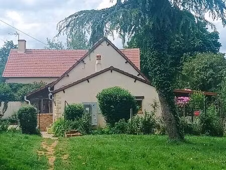 maison 3 chambres 85 m² au calme vie de plain pied pas de vis à vis