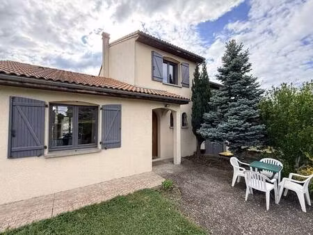 maison familiale avec jardin – orcet – 4 chambres