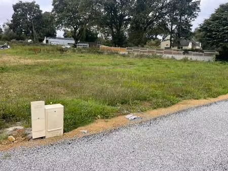 vente terrain à elven (56250) : à vendre / elven