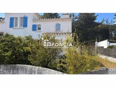 vente maison à barbâtre (85630) : à vendre / 64m² barbâtre