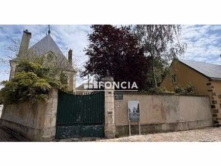 vente maison à beaumont-sur-sarthe (72170) : à vendre / 203m² beaumont-sur-sarthe