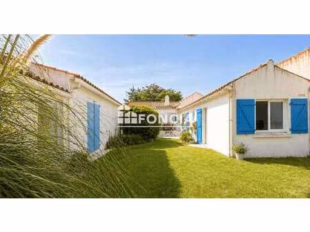 vente maison à noirmoutier-en-l'île (85330) : à vendre / 106m² noirmoutier-en-l'île