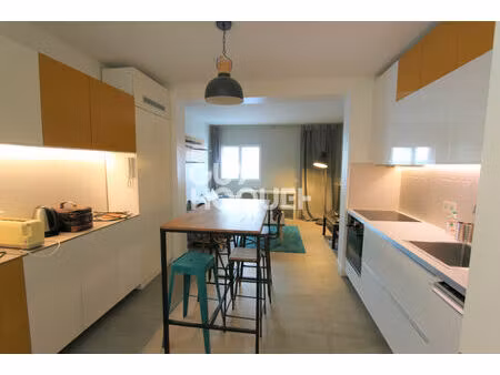 appartement à louer de 2 pièces de 45 84 m²