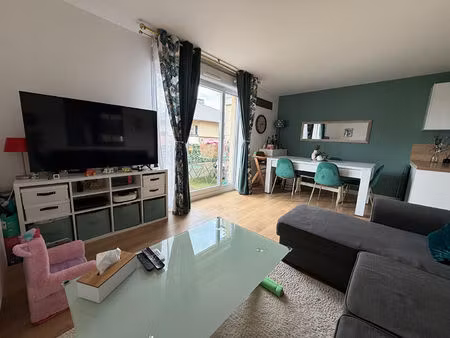 appartement le petit clamart 3 pièce(s) 64.56 m2