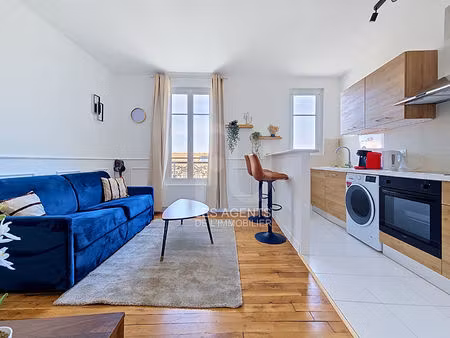appartement colombes 2 pièce(s) 32 m2