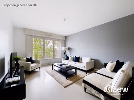 appartement t2 de 52 56 m² à vendre à décines-charpieu