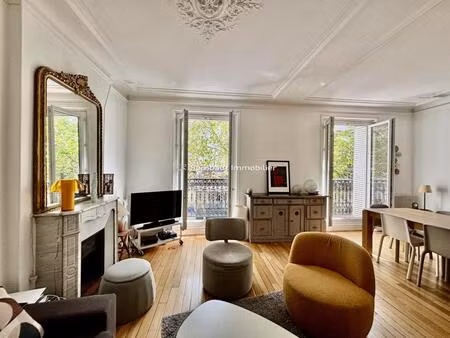 appartement 5 pieces duplex boulogne nord
