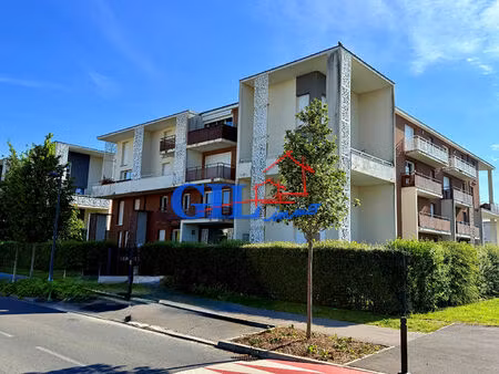 appartement moissy cramayel 3 pièce(s) 65 m2