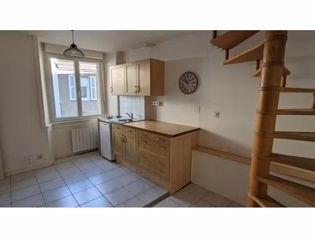 appartement à louer 2 pièces ploermel (56)