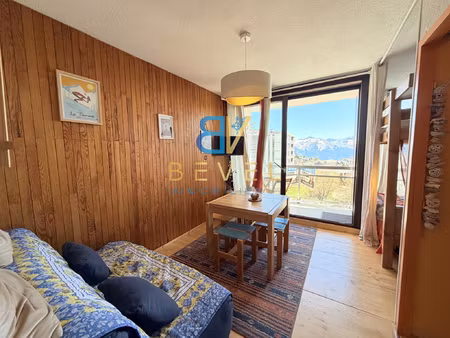 à vendre - exclusivité (73) la toussuire - domaine des sybel
