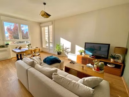 appartement rénové