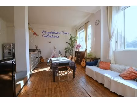 appartement loft 4 pièces