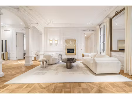 appartement de prestige à paris 6ème!