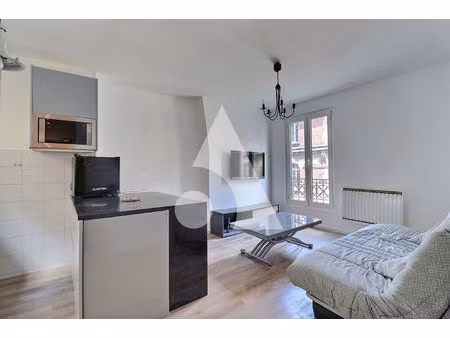 appartement paris 2 pièces 40.31 m2