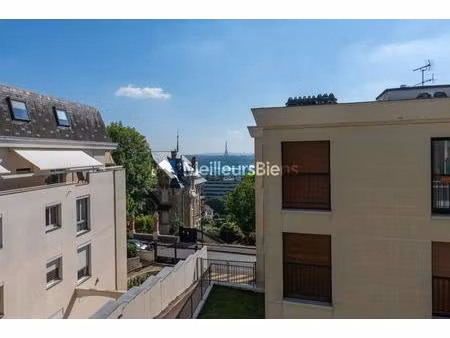 appartement familial dans environnement privilegie au coeur de saint cloud