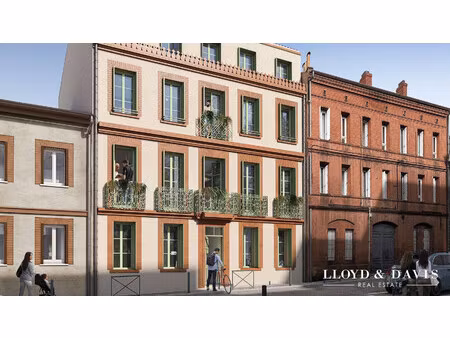 appartement à vendre toulouse