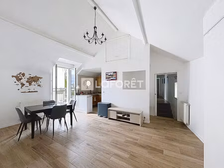 appartement villennes sur seine 3 pièce(s) 71 m2