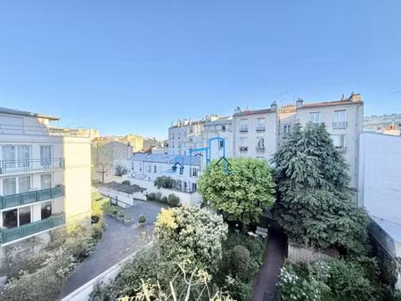 appartement 2 pièces à vincennes (94300)