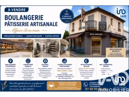 boulangerie à savigny-sur-orge (91600)