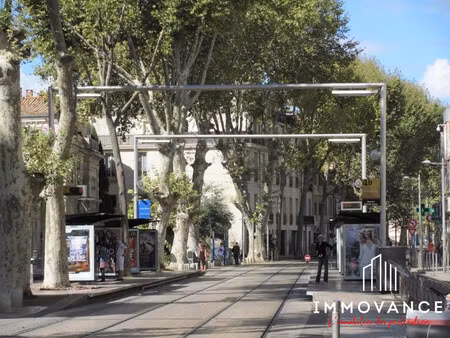 à vendre – fonds de commerce restauration – montpellier –