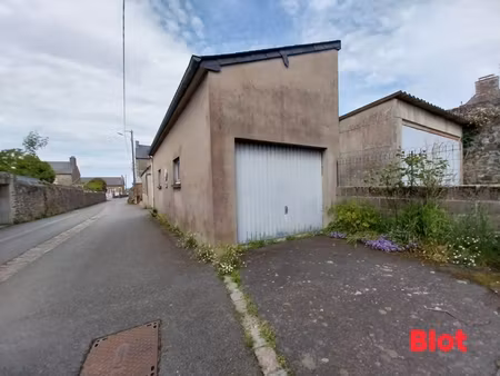 a vendre chez blot immobilier de pleudihen sur rance - garages - pleudihen-sur-rance: