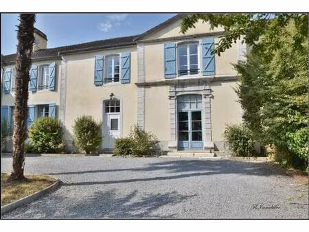 artix demeure maître 157 m² habitable