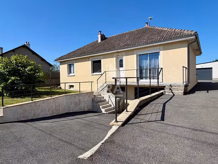 maison aufferville 5 pièce(s) 105 m2