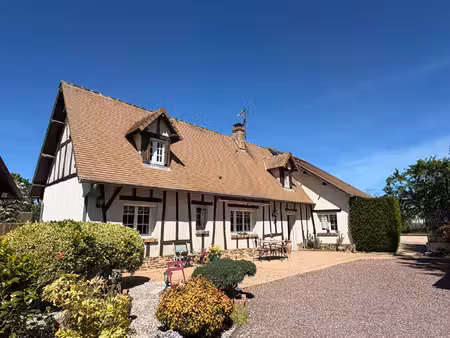 maison chambois 5 pièce(s) 120 m2