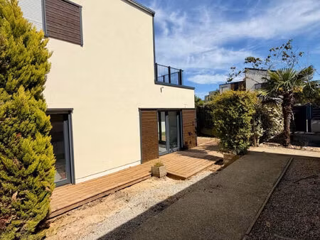 maison ballainvilliers 5 pièce(s) 124 m2