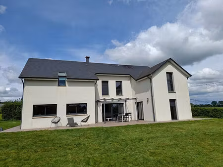 maison familiale bois guillaume