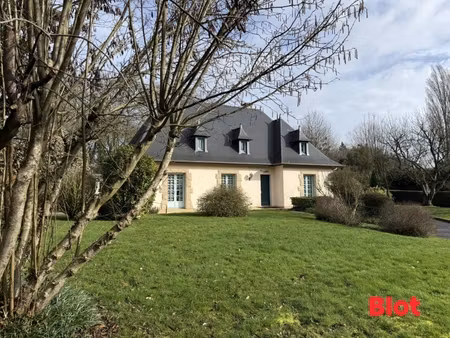 a vendre chez blot immobilier - boistrudan - maison - terrain constructible