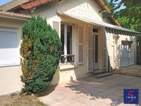 pavillon 3 pièces bon dpe secteur pavillonnaire recherché proche gare