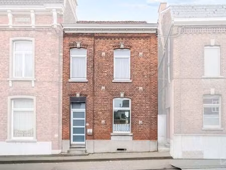 maison à vendre à forchies-la-marche € 199.000 (lo34c) - we invest centre hainaut | zimmo