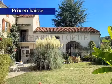 vente maison 7 pièces 165 m² à frayssinet-le-gélat (46250)  195 000 €