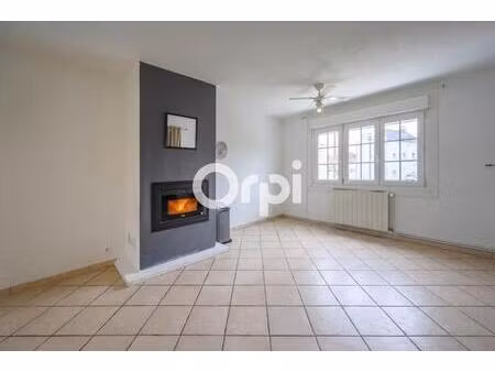 maison 90m2 - 3 chambres  jardin et garage