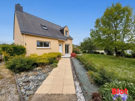 a vendre par blot immobilier - maison 3 chambres - terrain 691 m² - guipry-messac
