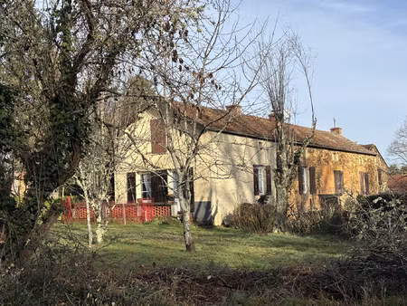 longère de caractère avec parc arboré - pays de belvès - pér
