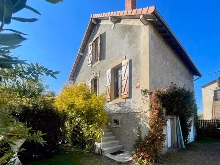 maison à vendre et sa dépendance 8 pièces nevers (58)