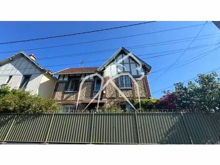 maison individuelle 4 pièces avec jardin et garage | rouen descroizilles | 100 m² | vivabl