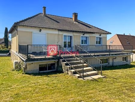 maison soucy 4 pièce(s) 102 m2