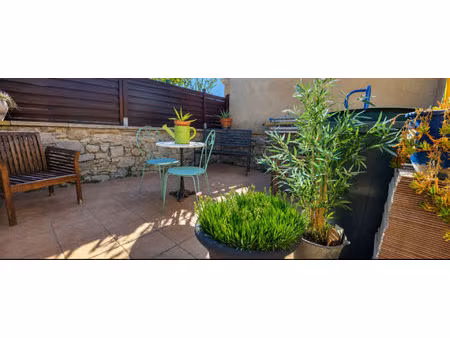 demeure de charme 11700 capendu 7 pieces 190 m2 / exterieur